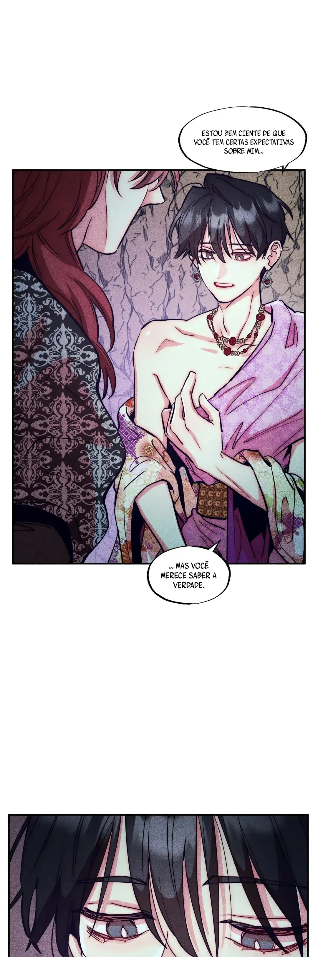 Como ser o escolhido – Capítulo 75 Yaoi – Página 36