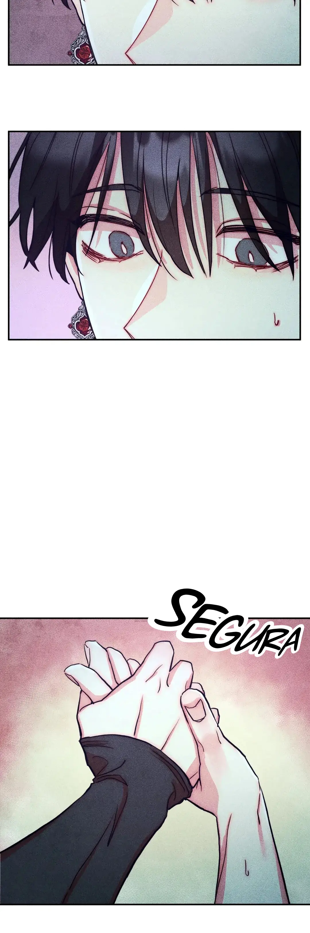 Como ser o escolhido – Capítulo 75 Yaoi – Página 38