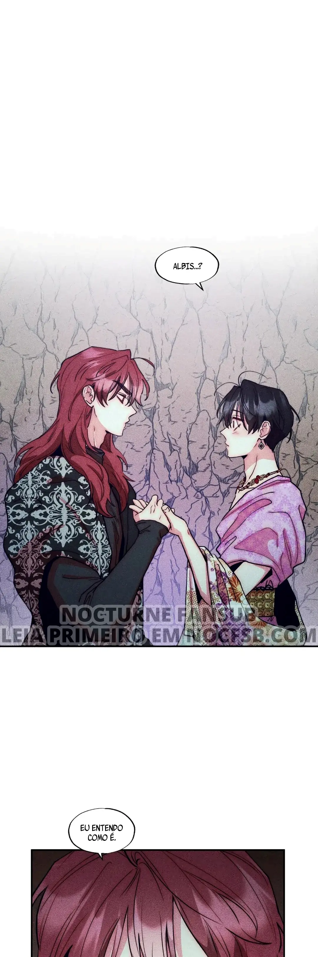 Como ser o escolhido – Capítulo 75 Yaoi – Página 39