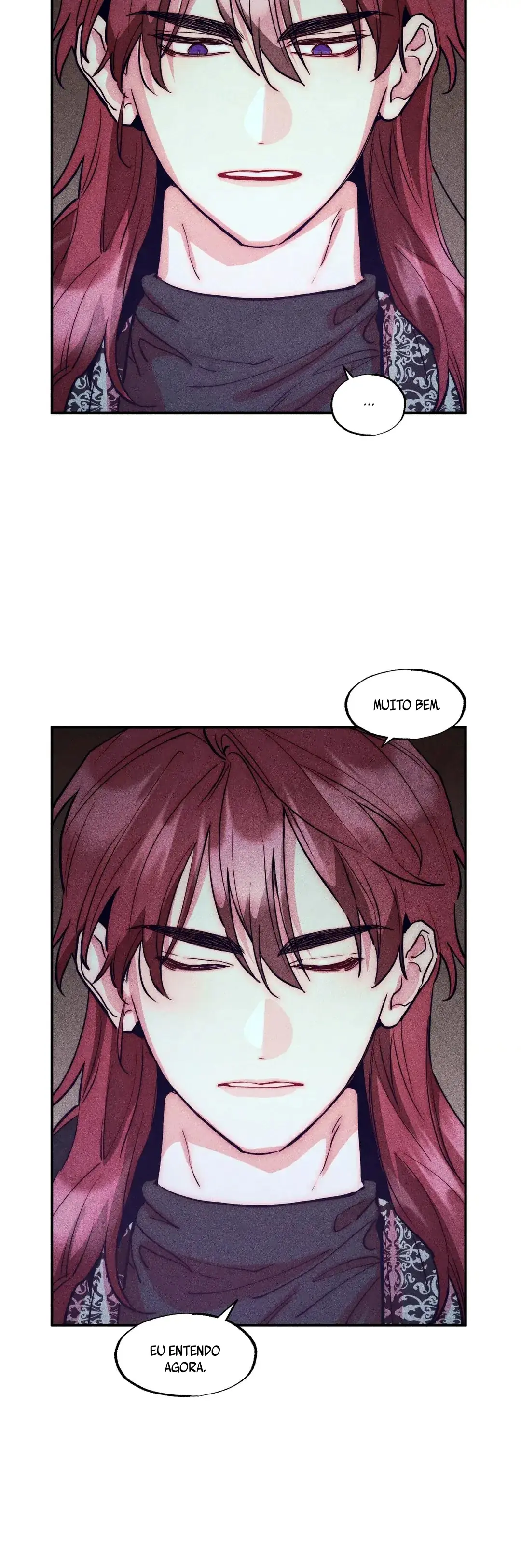 Como ser o escolhido – Capítulo 75 Yaoi – Página 40