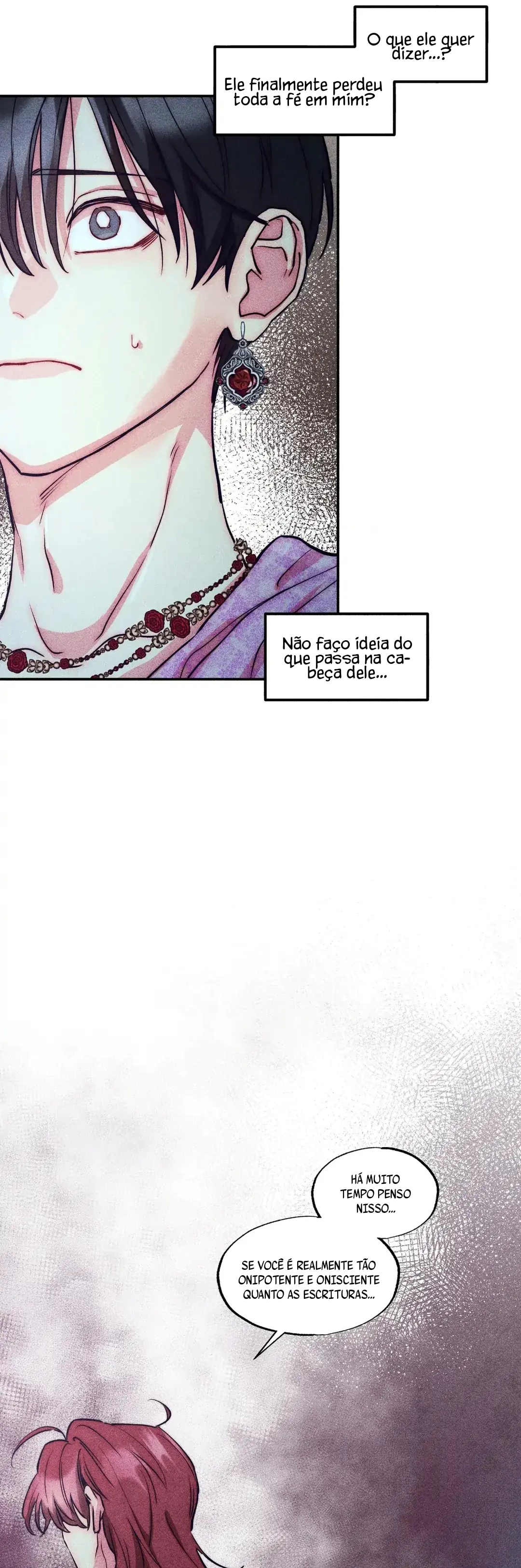 Como ser o escolhido – Capítulo 75 Yaoi – Página 42