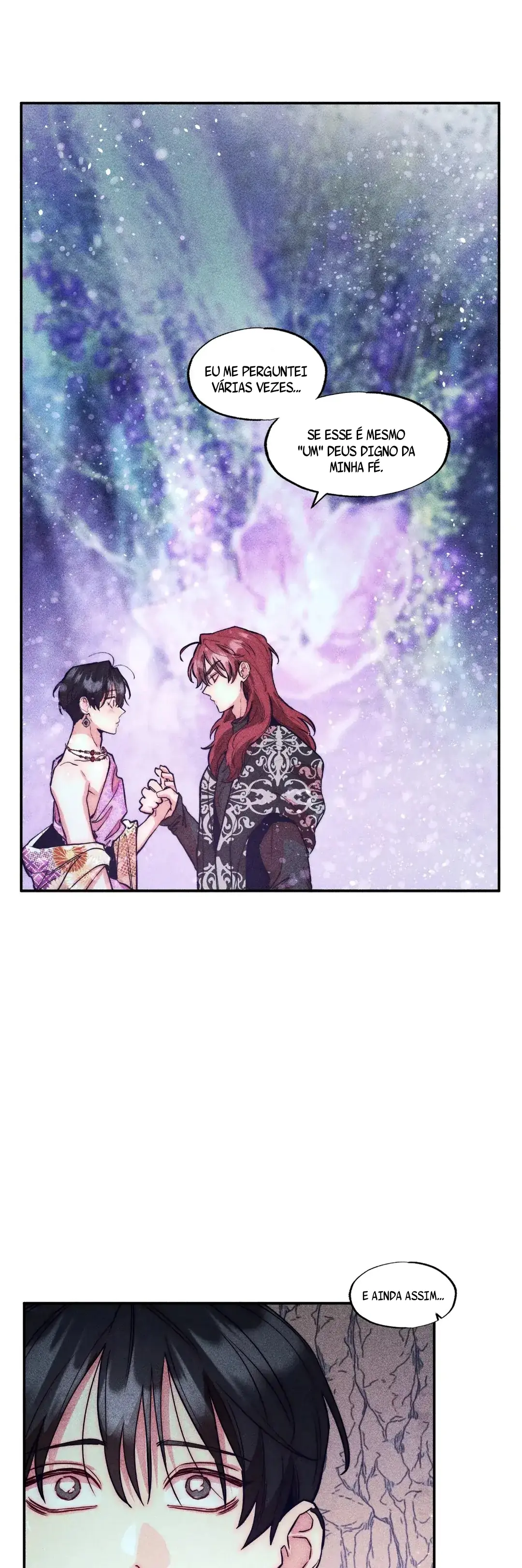 Como ser o escolhido – Capítulo 75 Yaoi – Página 46