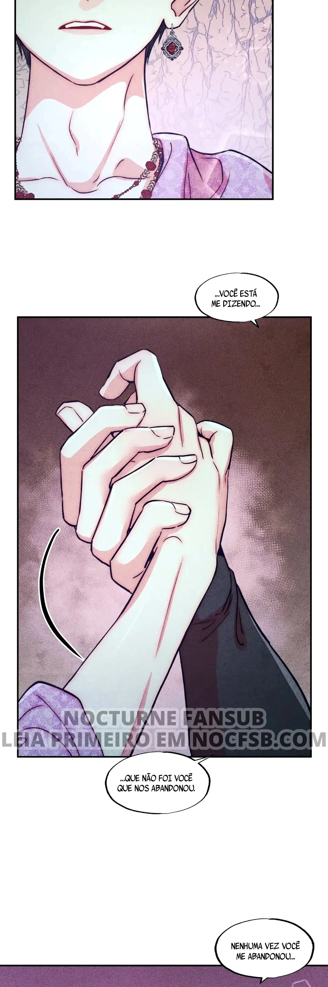 Como ser o escolhido – Capítulo 75 Yaoi – Página 48