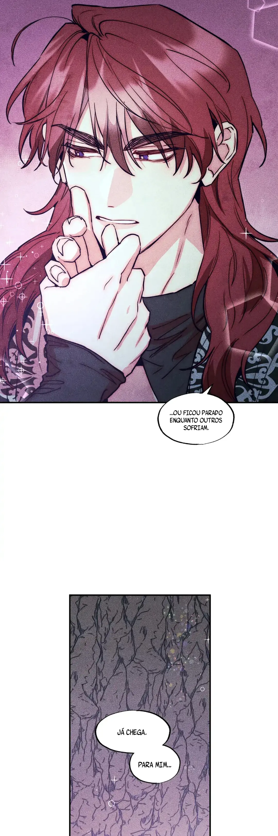 Como ser o escolhido – Capítulo 75 Yaoi – Página 50