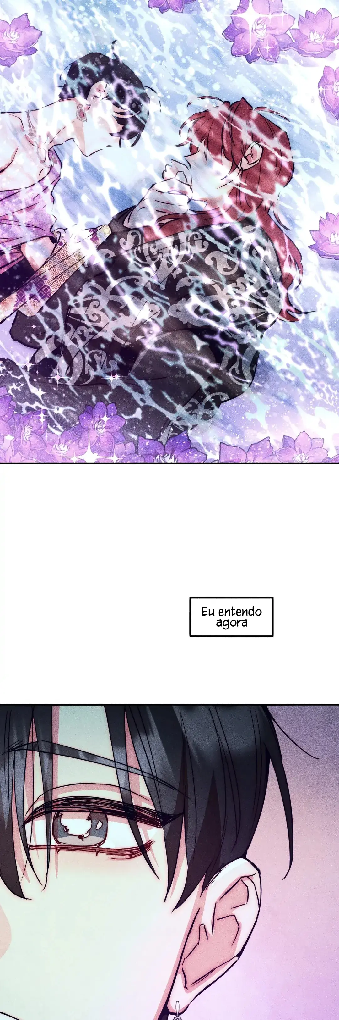 Como ser o escolhido – Capítulo 75 Yaoi – Página 54