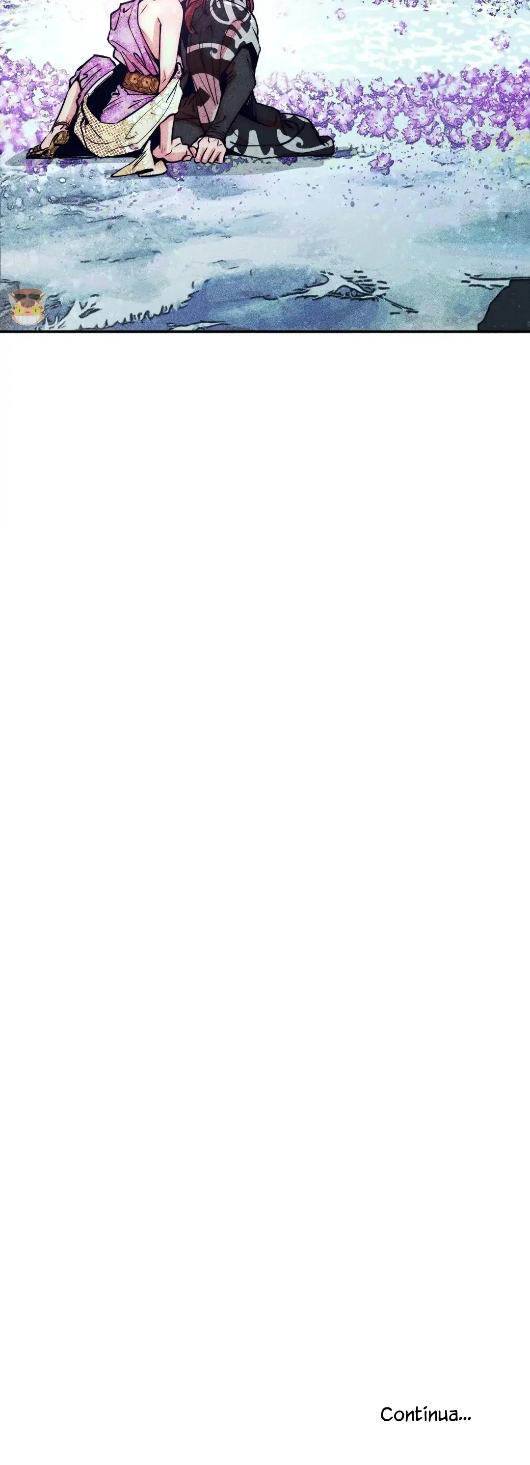 Como ser o escolhido – Capítulo 75 Yaoi – Página 58