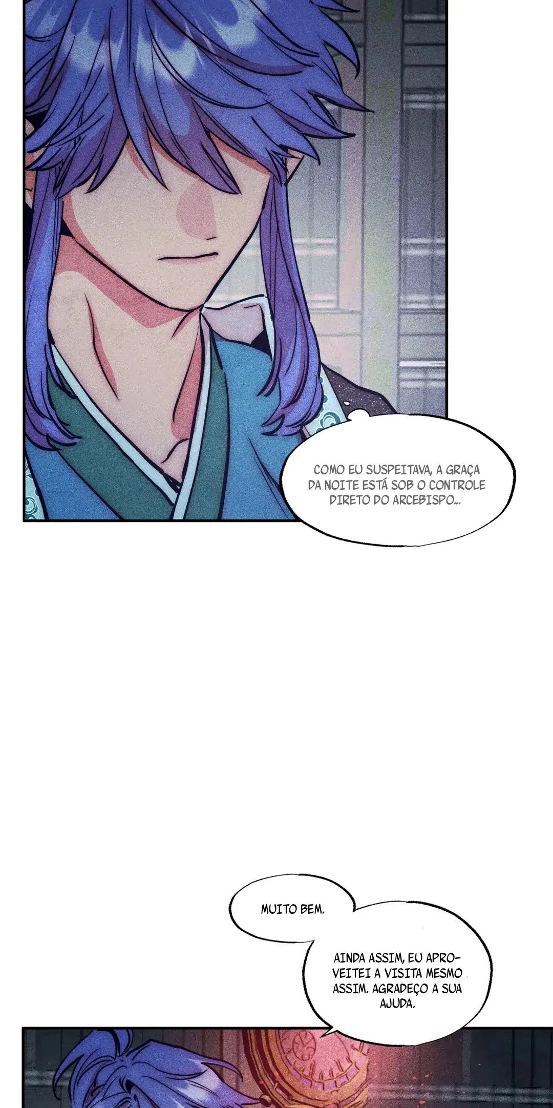 Como ser o escolhido – Capítulo 75 Yaoi – Página 8