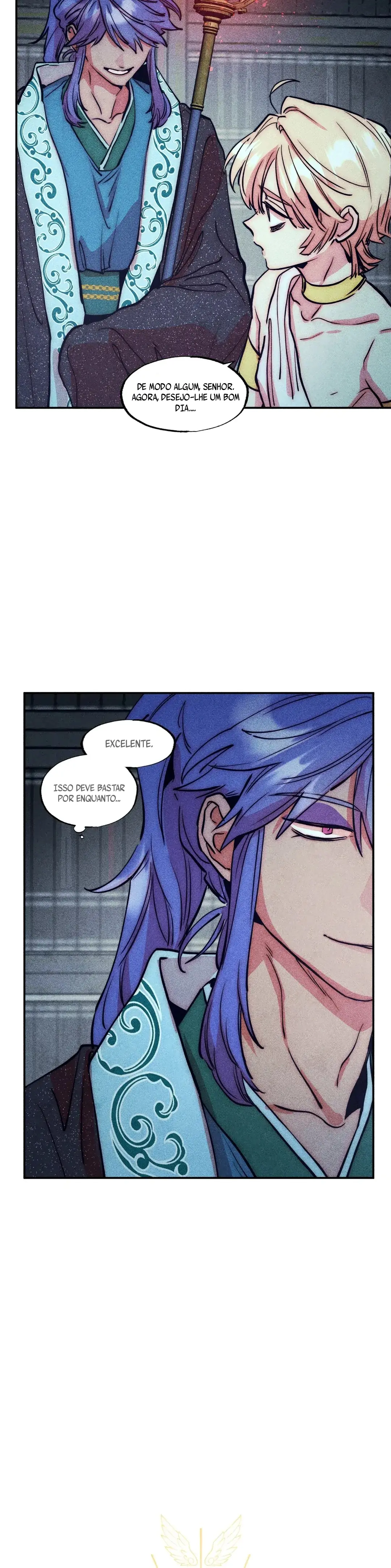 Como ser o escolhido – Capítulo 75 Yaoi – Página 9