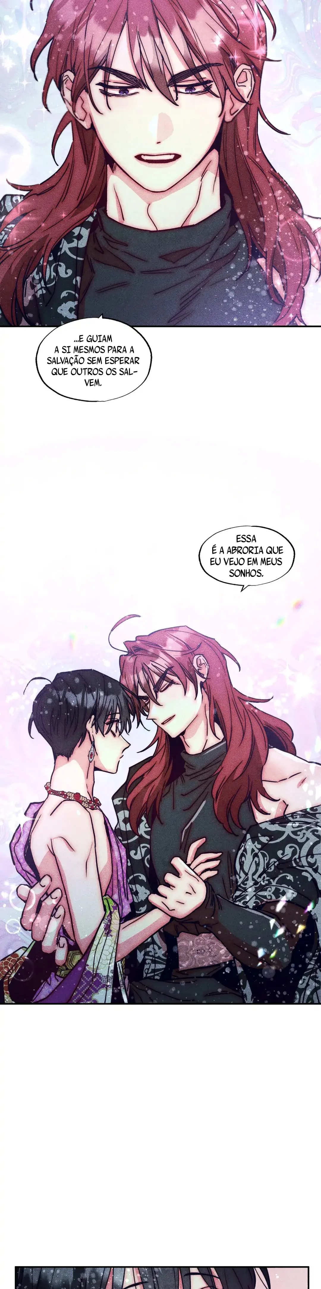 Como ser o escolhido – Capítulo 76 Yaoi – Página 10 Como ser o escolhido – Capítulo 76 Yaoi – Página 10