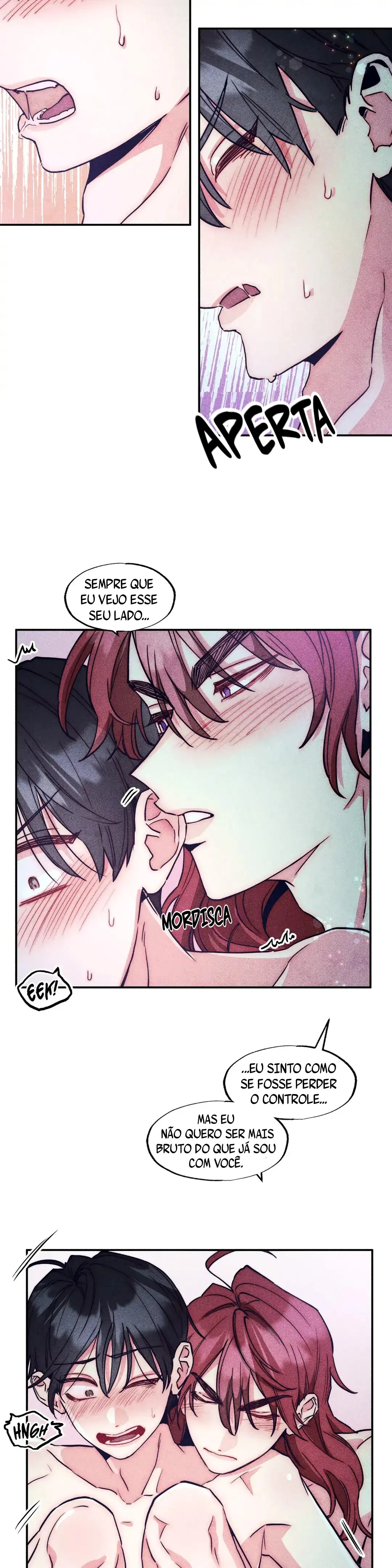 Como ser o escolhido – Capítulo 76 Yaoi – Página 18 Como ser o escolhido – Capítulo 76 Yaoi – Página 18