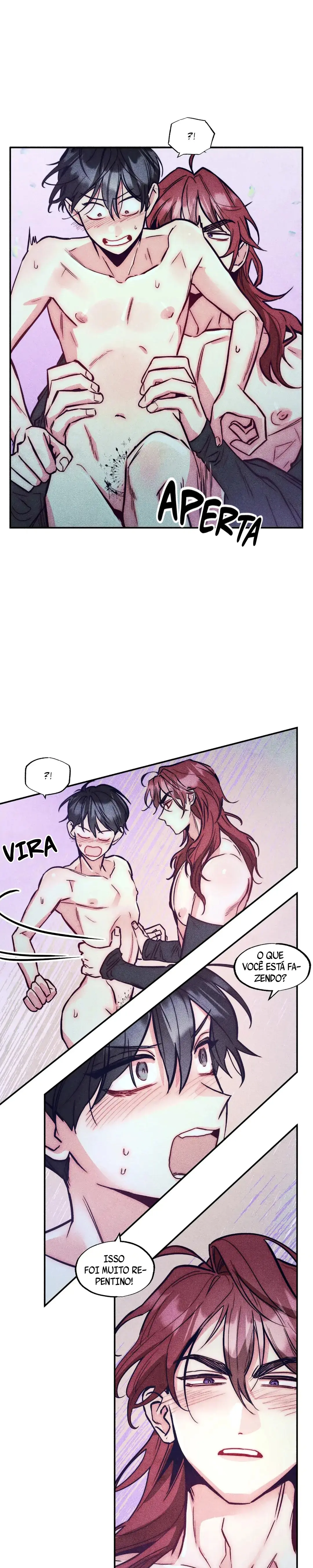 Como ser o escolhido – Capítulo 76 Yaoi – Página 21 Como ser o escolhido – Capítulo 76 Yaoi – Página 21