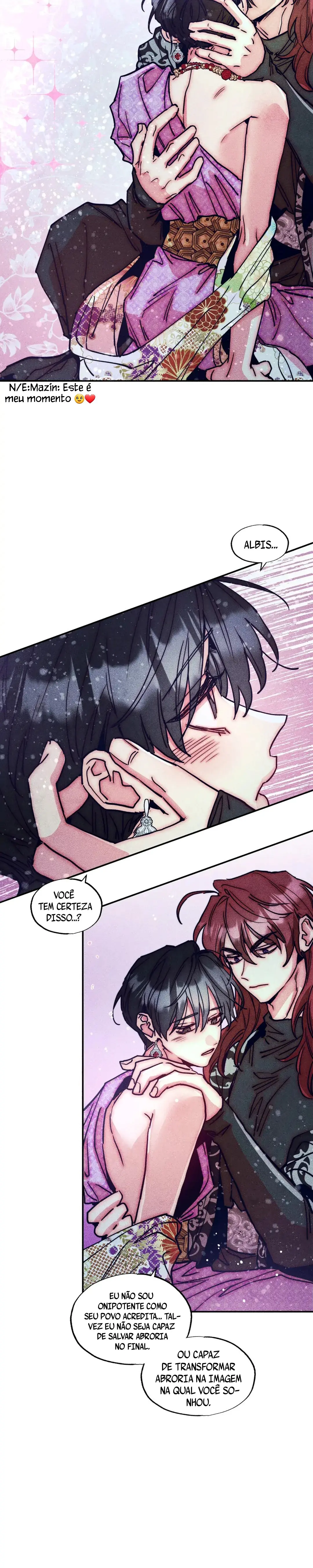 Como ser o escolhido – Capítulo 76 Yaoi – Página 8 Como ser o escolhido – Capítulo 76 Yaoi – Página 8