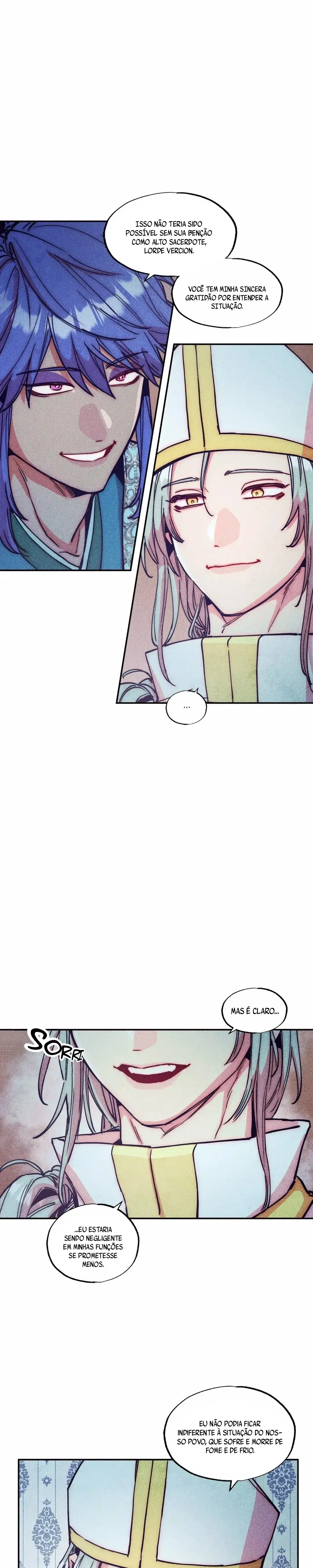 Como ser o escolhido – Capítulo 77 Yaoi – Página 12 Como ser o escolhido – Capítulo 77 Yaoi – Página 12