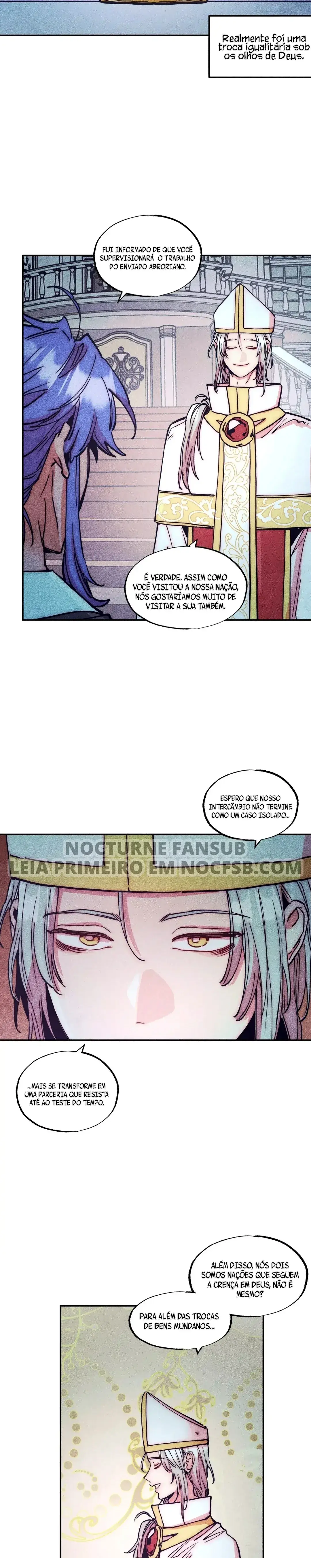 Como ser o escolhido – Capítulo 77 Yaoi – Página 14 Como ser o escolhido – Capítulo 77 Yaoi – Página 14