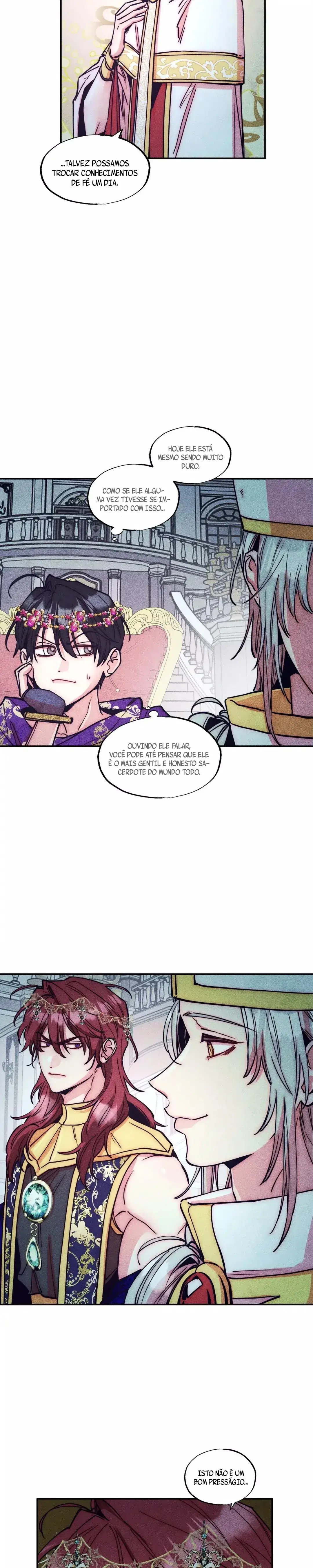 Como ser o escolhido – Capítulo 77 Yaoi – Página 15 Como ser o escolhido – Capítulo 77 Yaoi – Página 15