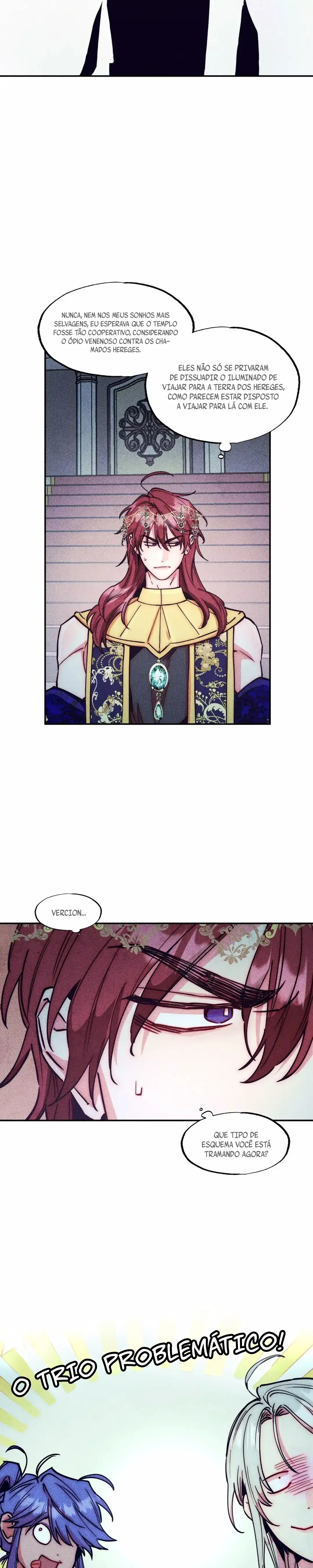 Como ser o escolhido – Capítulo 77 Yaoi – Página 17 Como ser o escolhido – Capítulo 77 Yaoi – Página 17