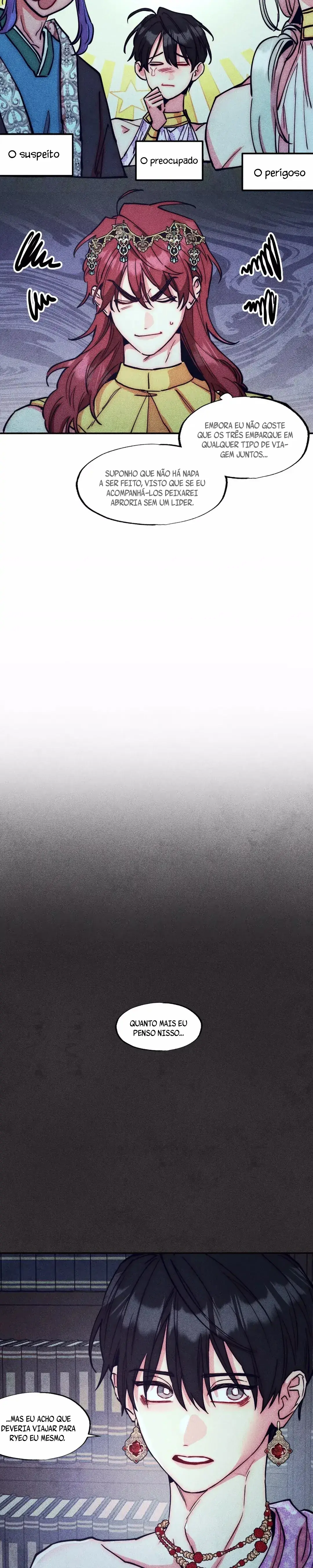 Como ser o escolhido – Capítulo 77 Yaoi – Página 18 Como ser o escolhido – Capítulo 77 Yaoi – Página 18