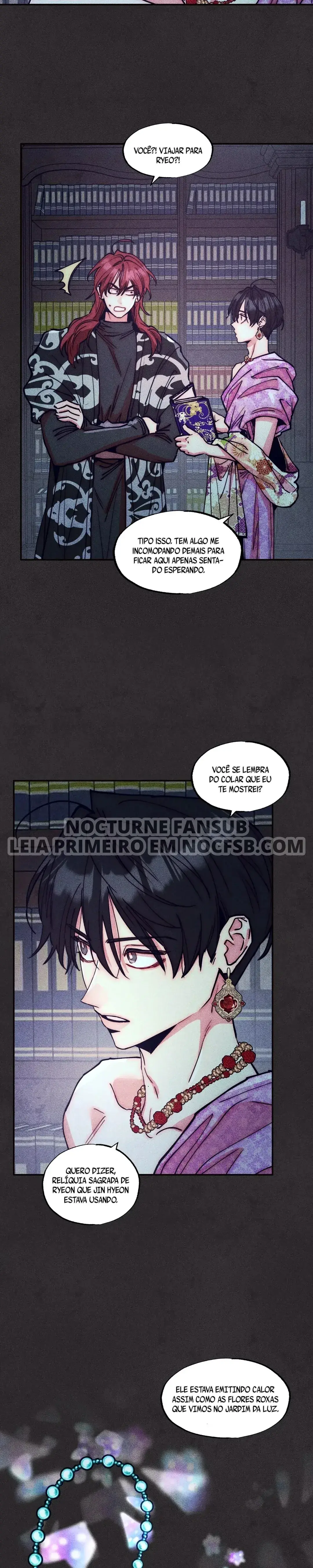 Como ser o escolhido – Capítulo 77 Yaoi – Página 19 Como ser o escolhido – Capítulo 77 Yaoi – Página 19