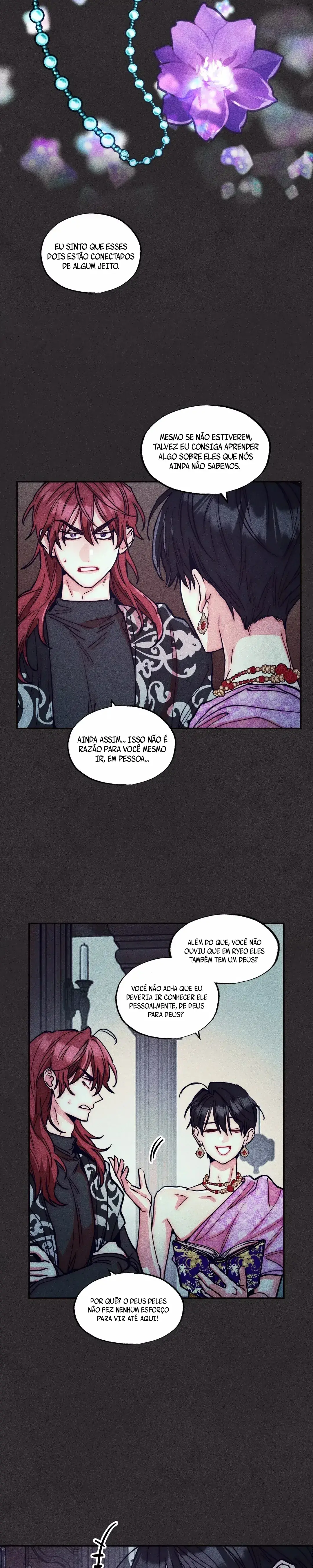 Como ser o escolhido – Capítulo 77 Yaoi – Página 20 Como ser o escolhido – Capítulo 77 Yaoi – Página 20