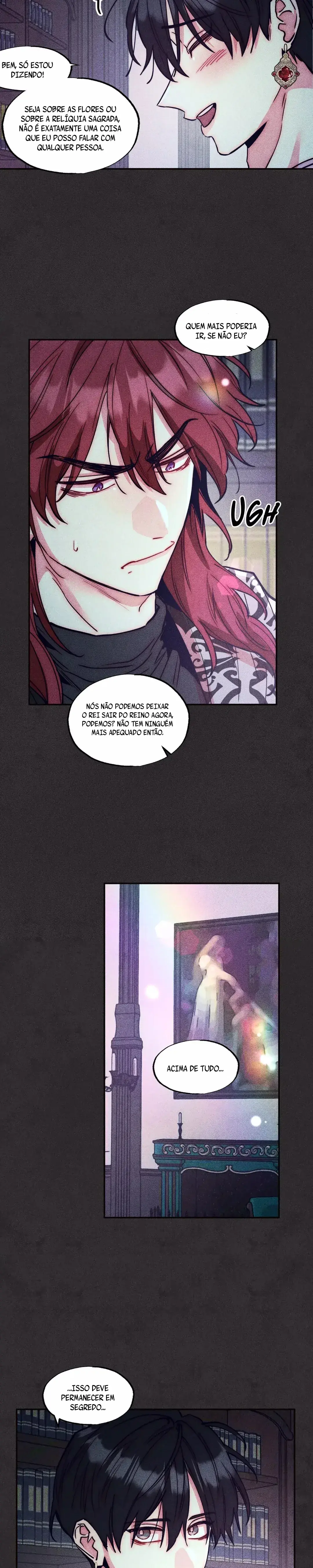 Como ser o escolhido – Capítulo 77 Yaoi – Página 21 Como ser o escolhido – Capítulo 77 Yaoi – Página 21