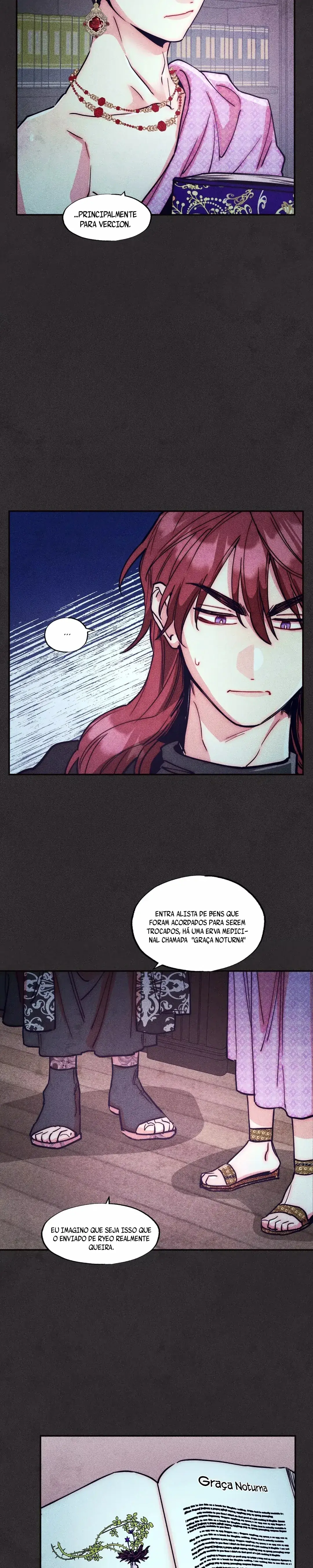 Como ser o escolhido – Capítulo 77 Yaoi – Página 22 Como ser o escolhido – Capítulo 77 Yaoi – Página 22