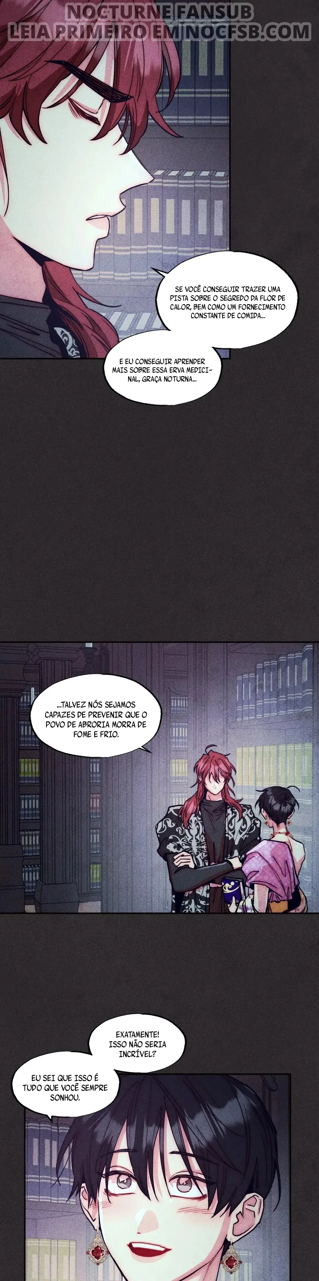 Como ser o escolhido – Capítulo 77 Yaoi – Página 24 Como ser o escolhido – Capítulo 77 Yaoi – Página 24