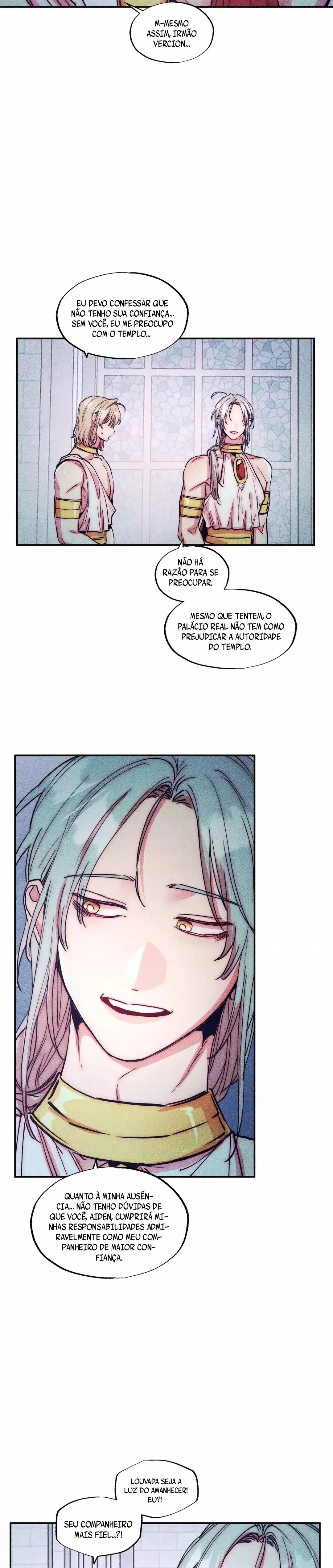 Como ser o escolhido – Capítulo 77 Yaoi – Página 27 Como ser o escolhido – Capítulo 77 Yaoi – Página 27