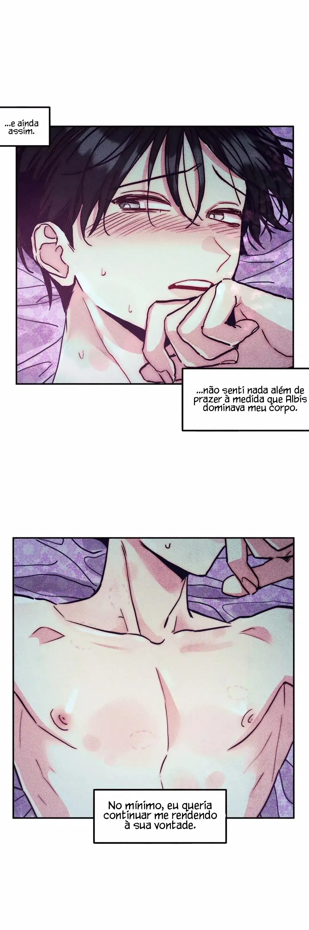 Como ser o escolhido – Capítulo 77 Yaoi – Página 5 Como ser o escolhido – Capítulo 77 Yaoi – Página 5