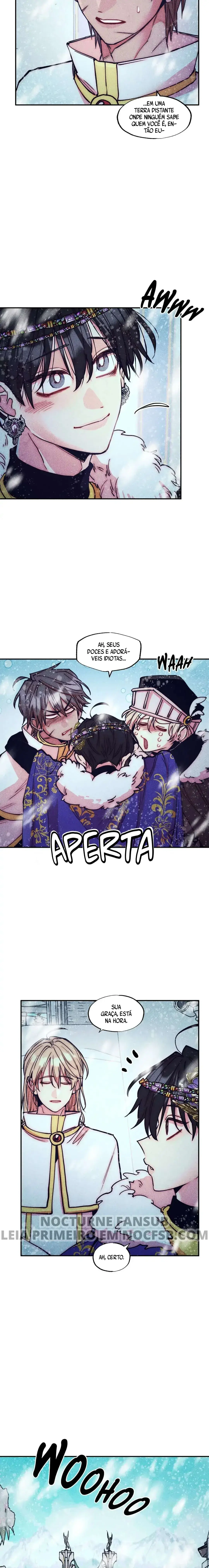 Como ser o escolhido – Capítulo 78 Yaoi – Página 12