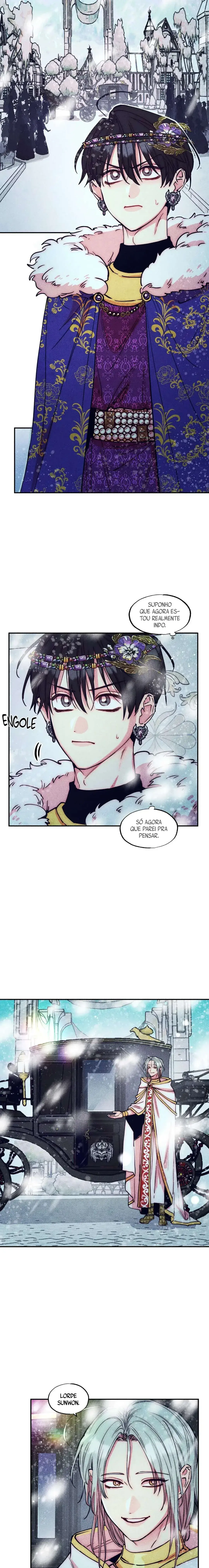 Como ser o escolhido – Capítulo 78 Yaoi – Página 13