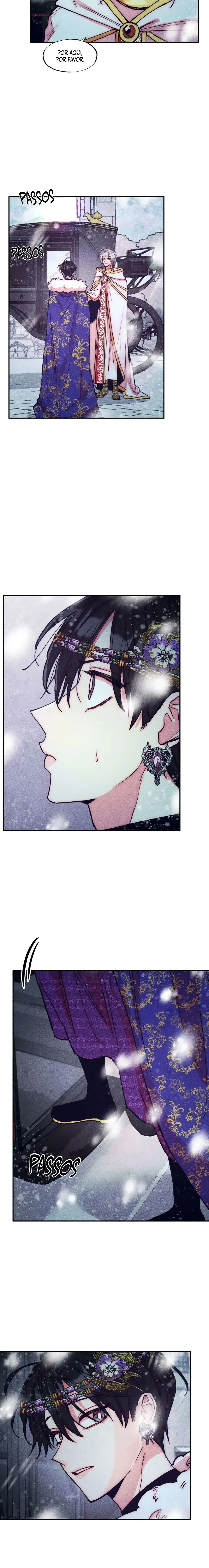 Como ser o escolhido – Capítulo 78 Yaoi – Página 14