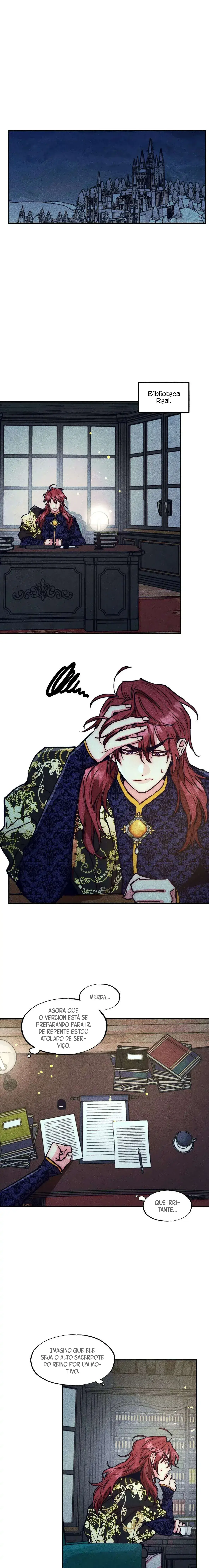 Como ser o escolhido – Capítulo 78 Yaoi – Página 2