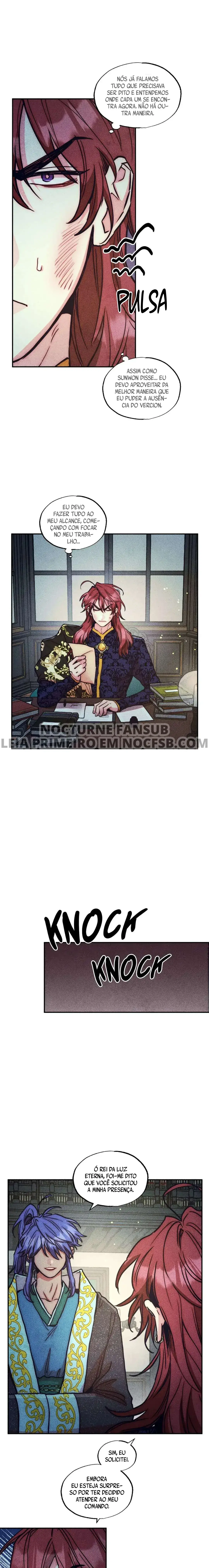 Como ser o escolhido – Capítulo 78 Yaoi – Página 4