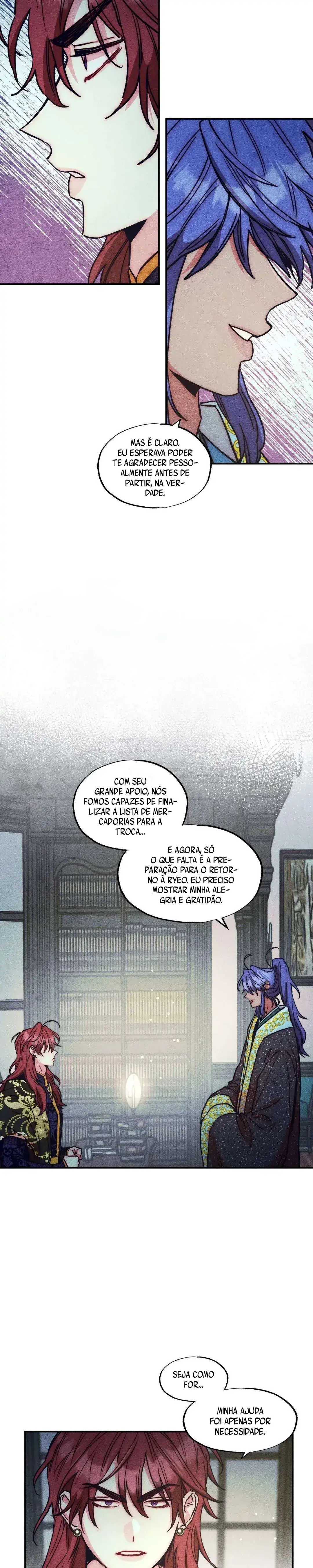 Como ser o escolhido – Capítulo 78 Yaoi – Página 5