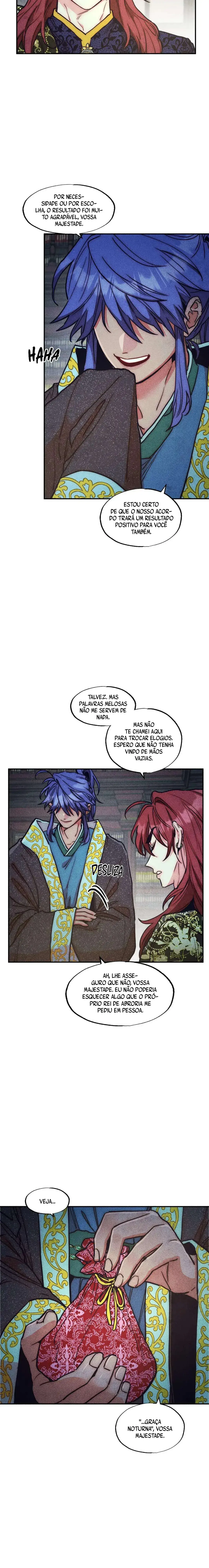 Como ser o escolhido – Capítulo 78 Yaoi – Página 6