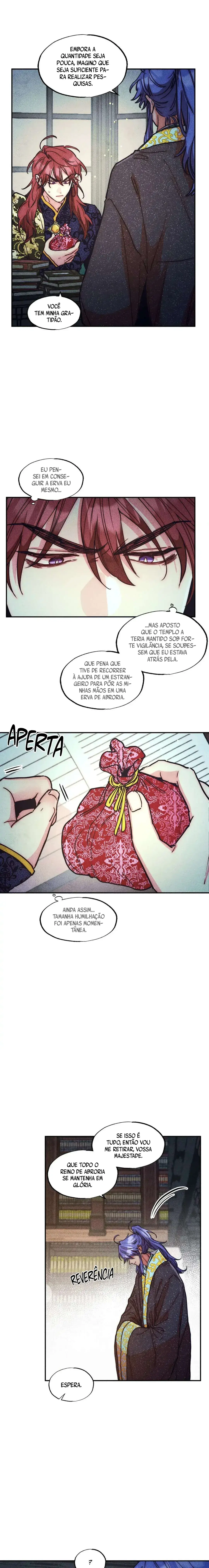 Como ser o escolhido – Capítulo 78 Yaoi – Página 7