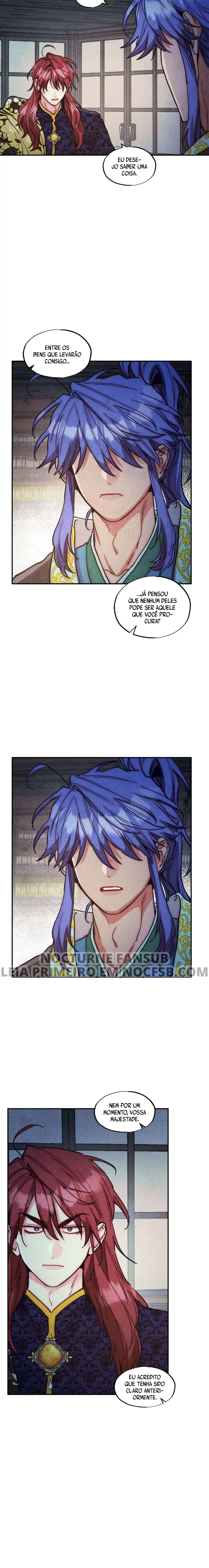 Como ser o escolhido – Capítulo 78 Yaoi – Página 8