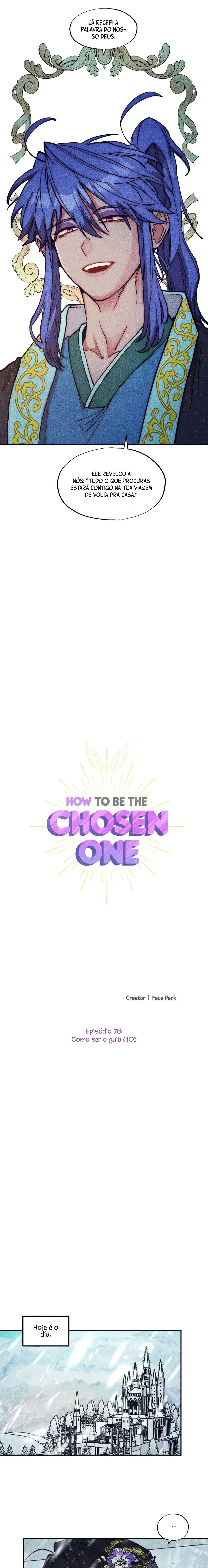 Como ser o escolhido – Capítulo 78 Yaoi – Página 9