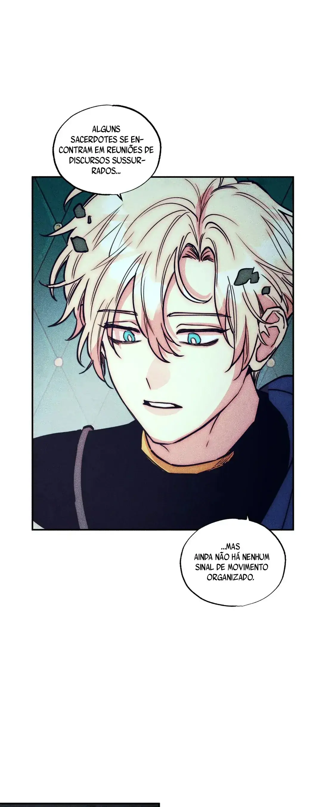 Como ser o escolhido – Capítulo 79 Yaoi – Página 14 Como ser o escolhido – Capítulo 79 Yaoi – Página 14