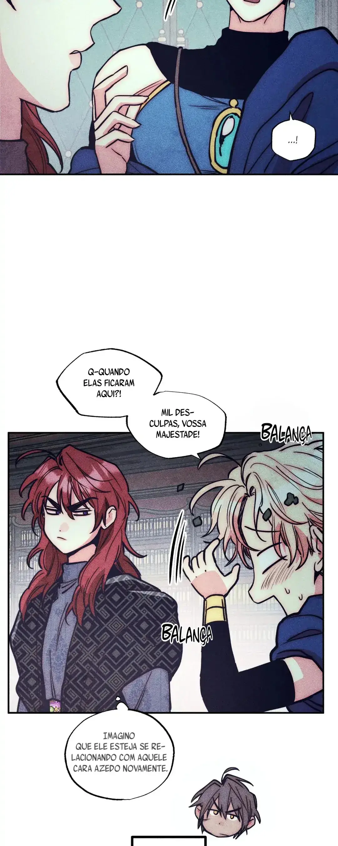 Como ser o escolhido – Capítulo 79 Yaoi – Página 16 Como ser o escolhido – Capítulo 79 Yaoi – Página 16