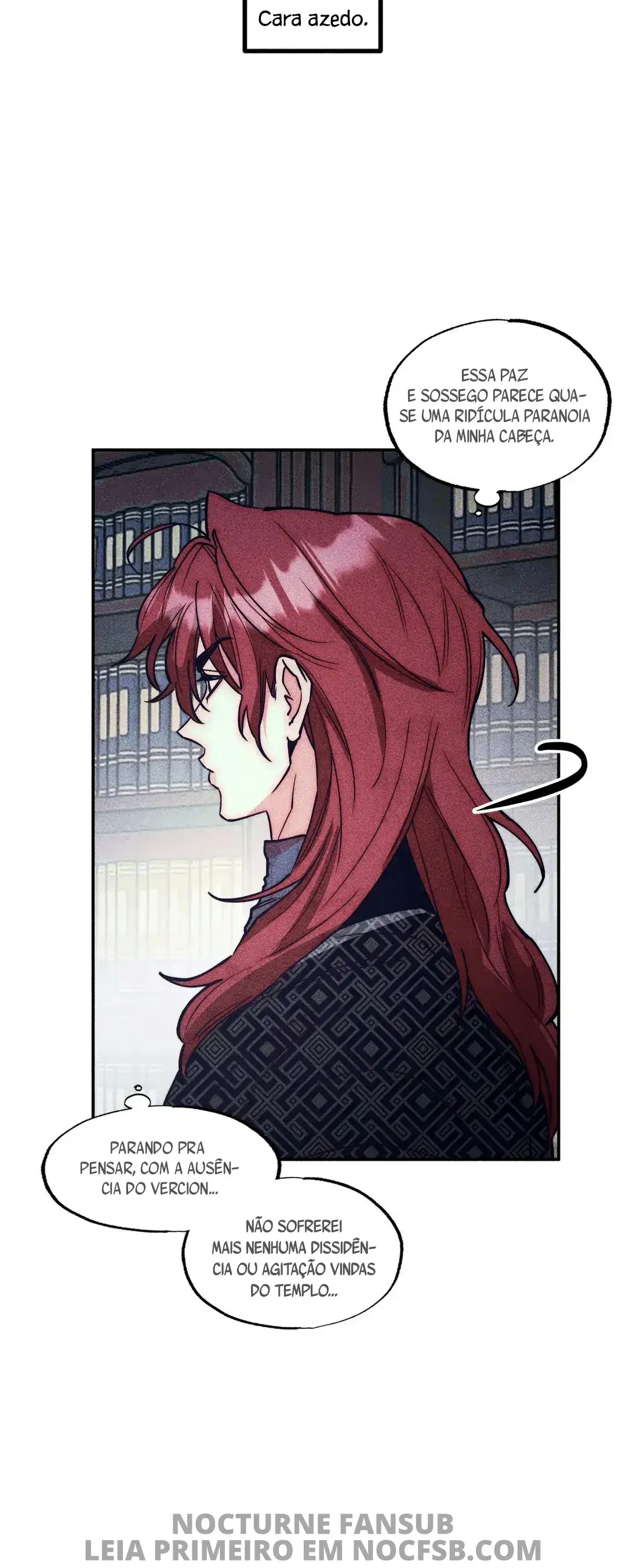 Como ser o escolhido – Capítulo 79 Yaoi – Página 17 Como ser o escolhido – Capítulo 79 Yaoi – Página 17