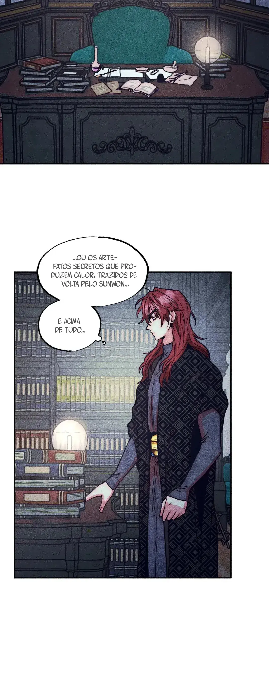 Como ser o escolhido – Capítulo 79 Yaoi – Página 26 Como ser o escolhido – Capítulo 79 Yaoi – Página 26