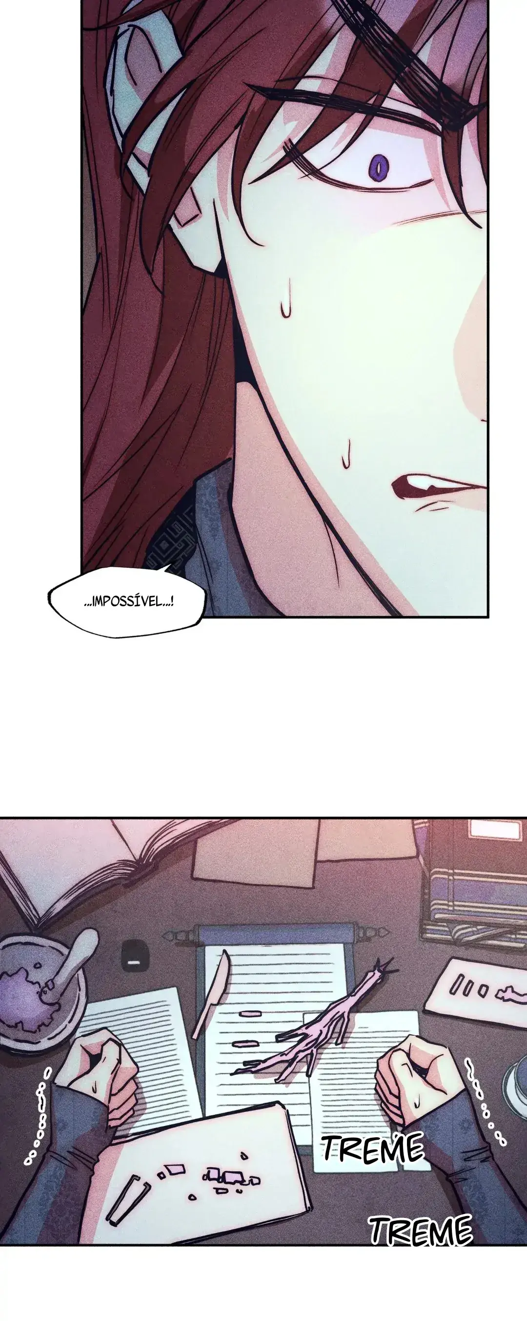 Como ser o escolhido – Capítulo 79 Yaoi – Página 33 Como ser o escolhido – Capítulo 79 Yaoi – Página 33