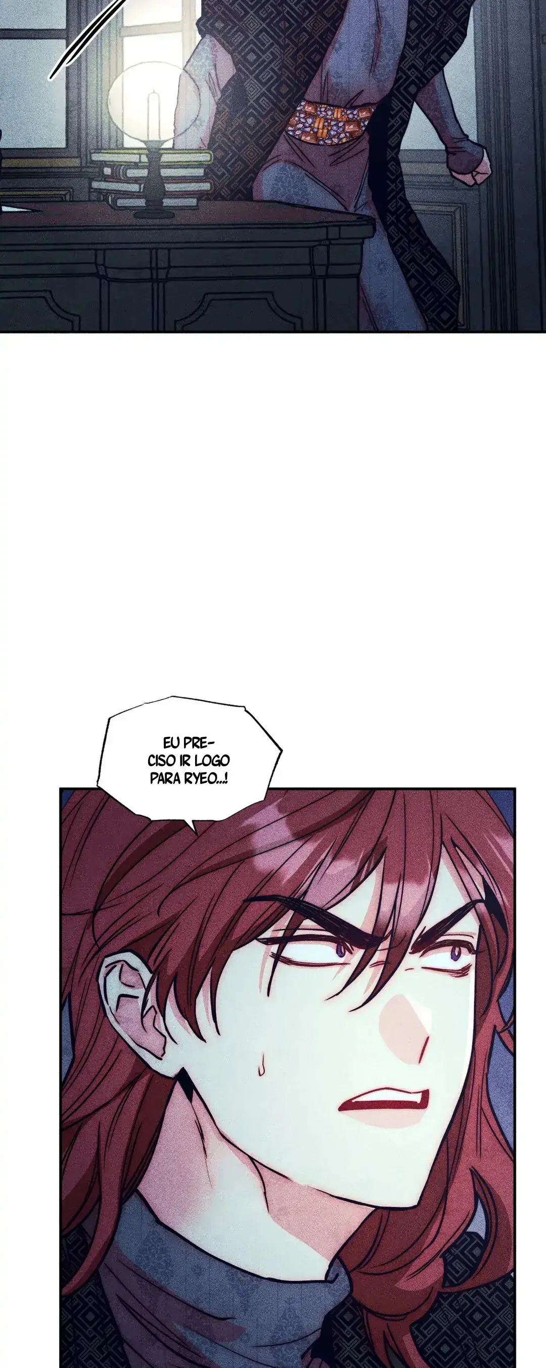 Como ser o escolhido – Capítulo 79 Yaoi – Página 35 Como ser o escolhido – Capítulo 79 Yaoi – Página 35