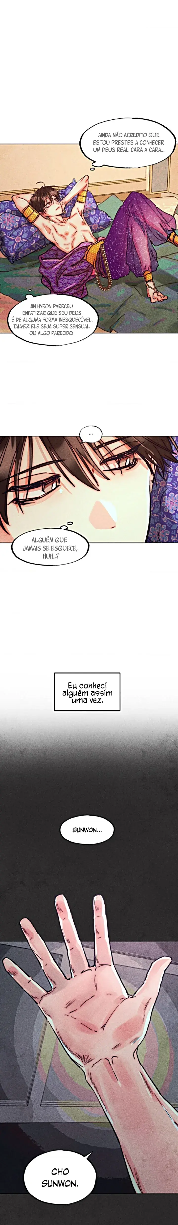 Como ser o escolhido – Capítulo 80 Yaoi – Página 11 Como ser o escolhido – Capítulo 80 Yaoi – Página 11