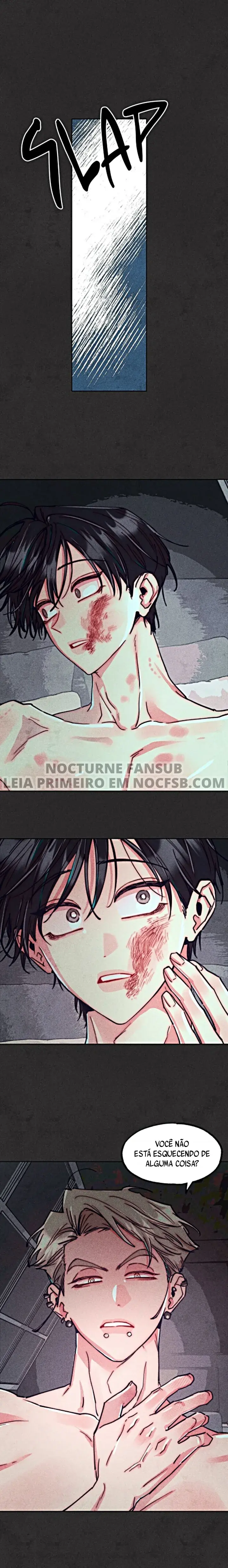 Como ser o escolhido – Capítulo 80 Yaoi – Página 12 Como ser o escolhido – Capítulo 80 Yaoi – Página 12