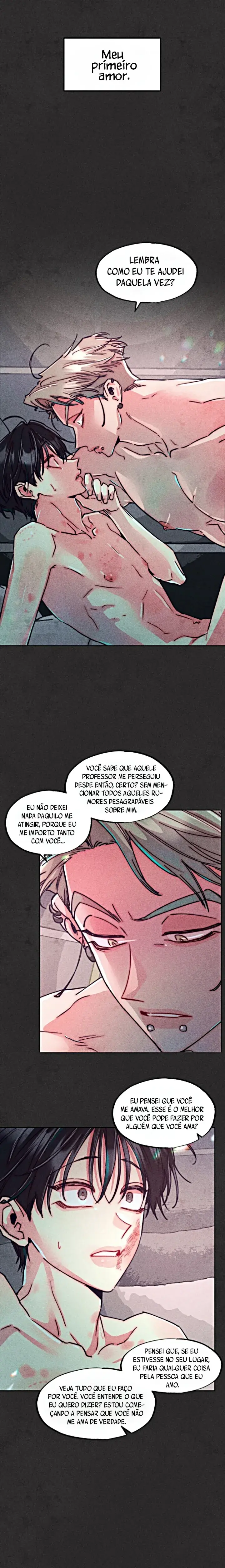 Como ser o escolhido – Capítulo 80 Yaoi – Página 13 Como ser o escolhido – Capítulo 80 Yaoi – Página 13