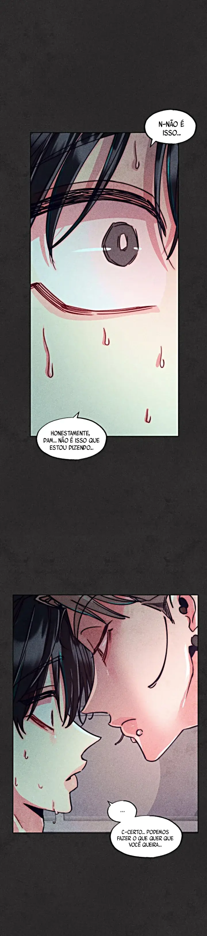 Como ser o escolhido – Capítulo 80 Yaoi – Página 14 Como ser o escolhido – Capítulo 80 Yaoi – Página 14