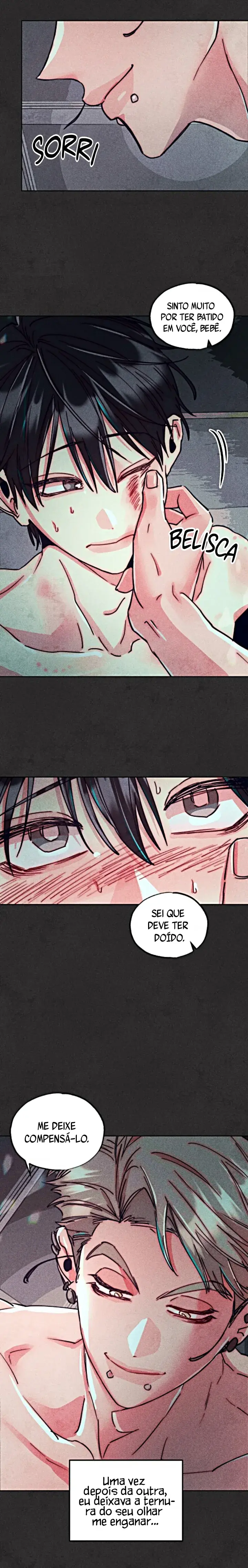 Como ser o escolhido – Capítulo 80 Yaoi – Página 15 Como ser o escolhido – Capítulo 80 Yaoi – Página 15