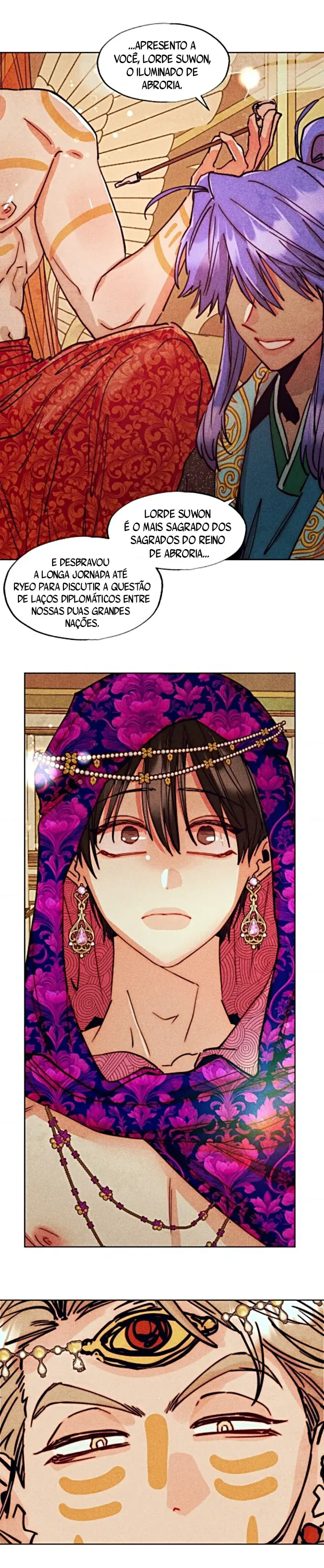 Como ser o escolhido – Capítulo 80 Yaoi – Página 17 Como ser o escolhido – Capítulo 80 Yaoi – Página 17